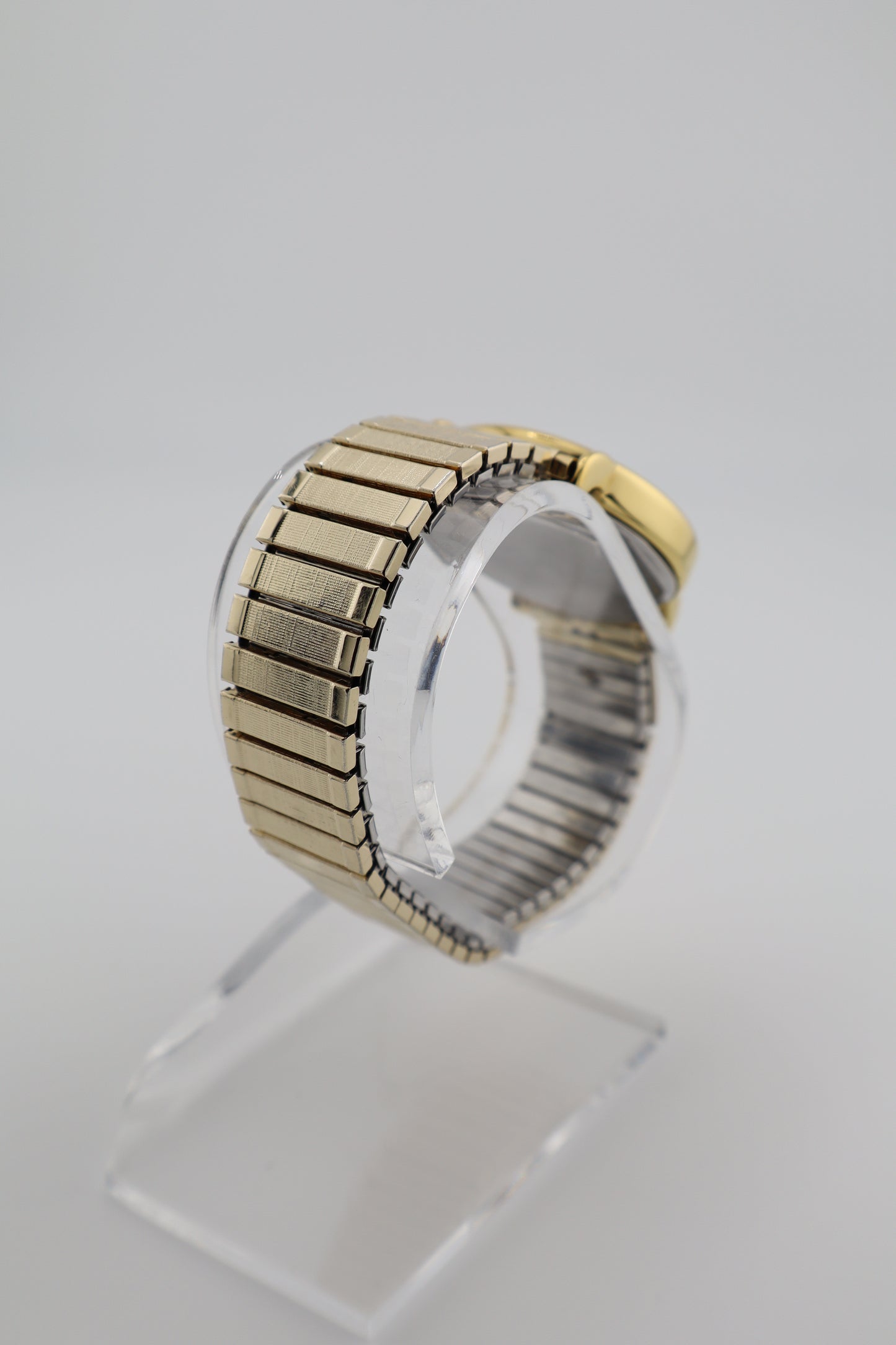 Vintage Longines Swiss Quartz Men’s Watch Gold Tone | Day-Date | Box & Papers | Diamond Award Charm