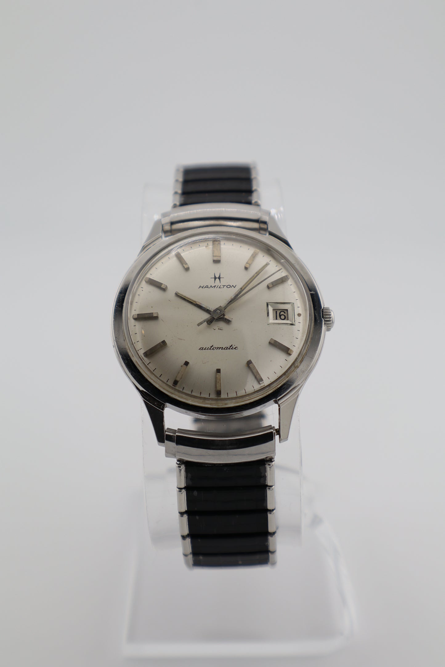 Vintage Hamilton Dateline 1960's A-577 Automatic Men's Watch - Serviced, Great Condition