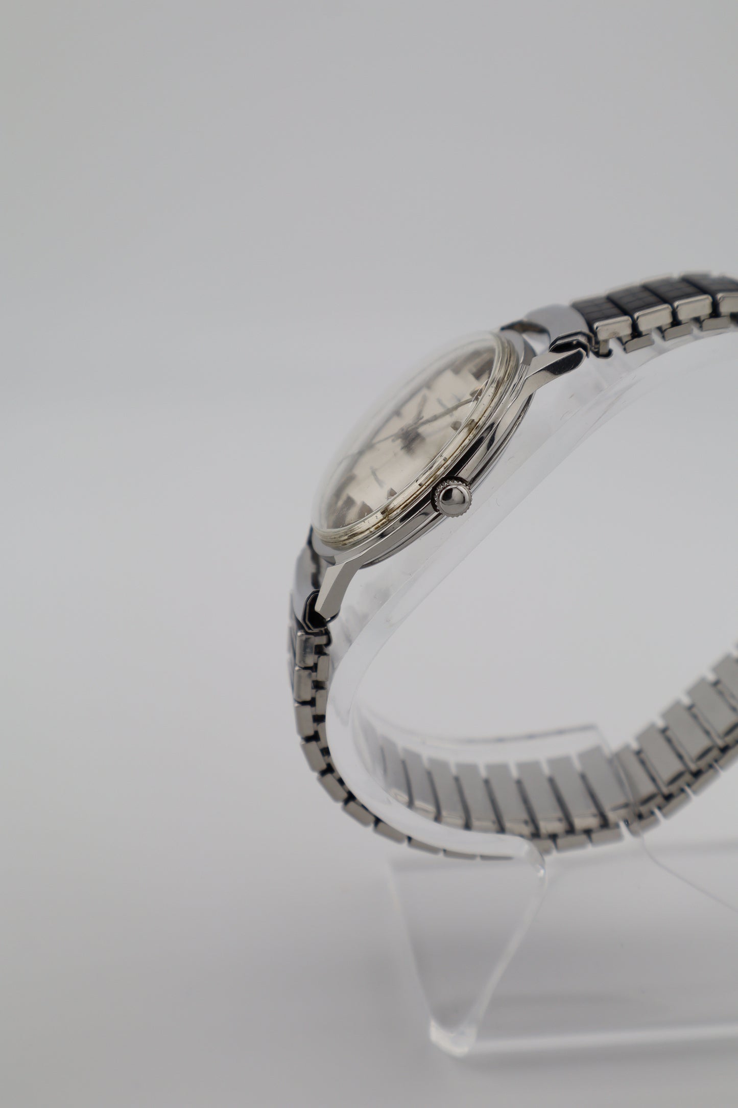 Vintage Hamilton Dateline 1960's A-577 Automatic Men's Watch - Serviced, Great Condition