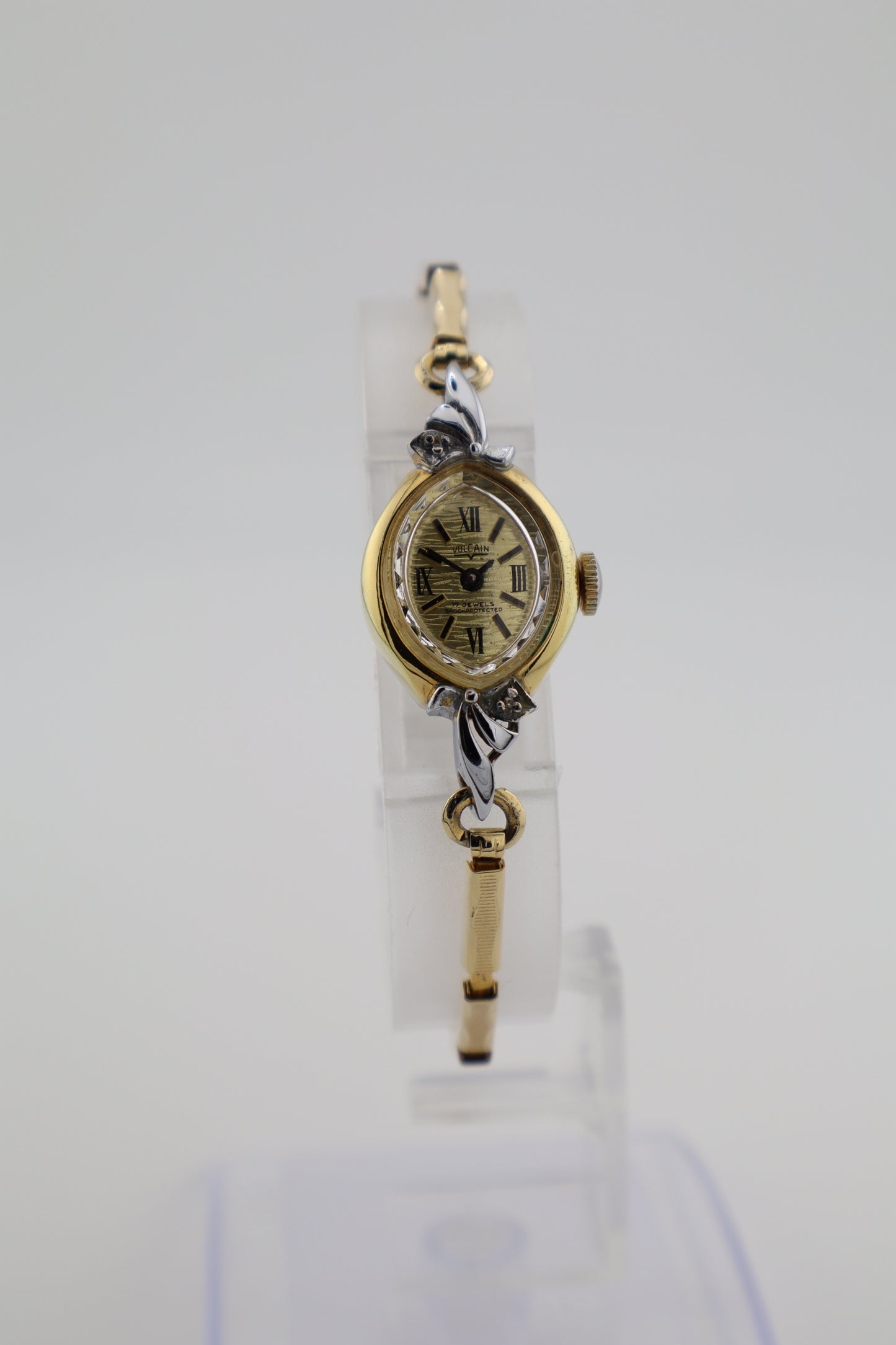 Vintage Vulcain Women’s 17J Manual Wind Watch – Full Set (Box/Papers/Hang Tag) – Stunning Condition