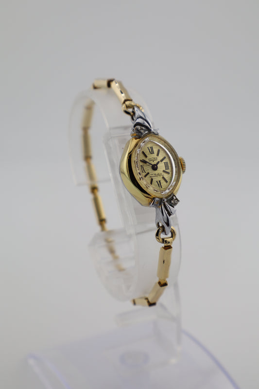 Vintage Vulcain Women’s 17J Manual Wind Watch – Full Set (Box/Papers/Hang Tag) – Stunning Condition