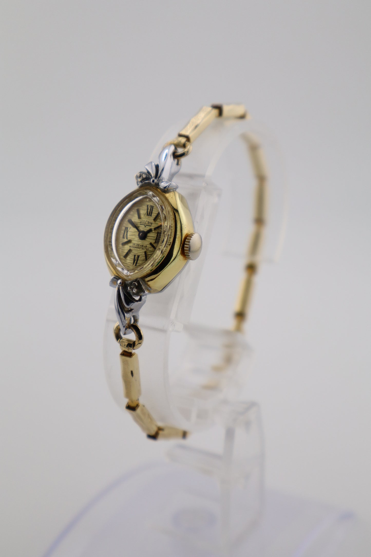 Vintage Vulcain Women’s 17J Manual Wind Watch – Full Set (Box/Papers/Hang Tag) – Stunning Condition