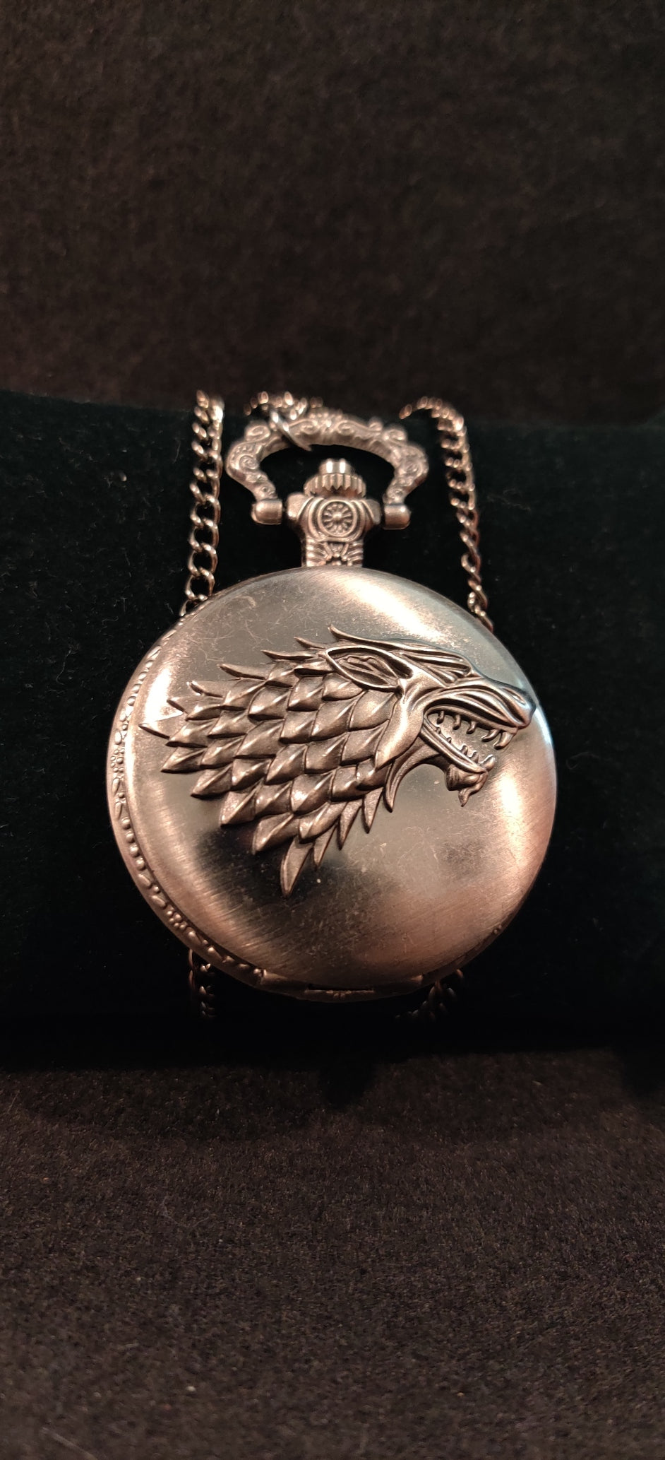 Game of Thrones Pocket Watch